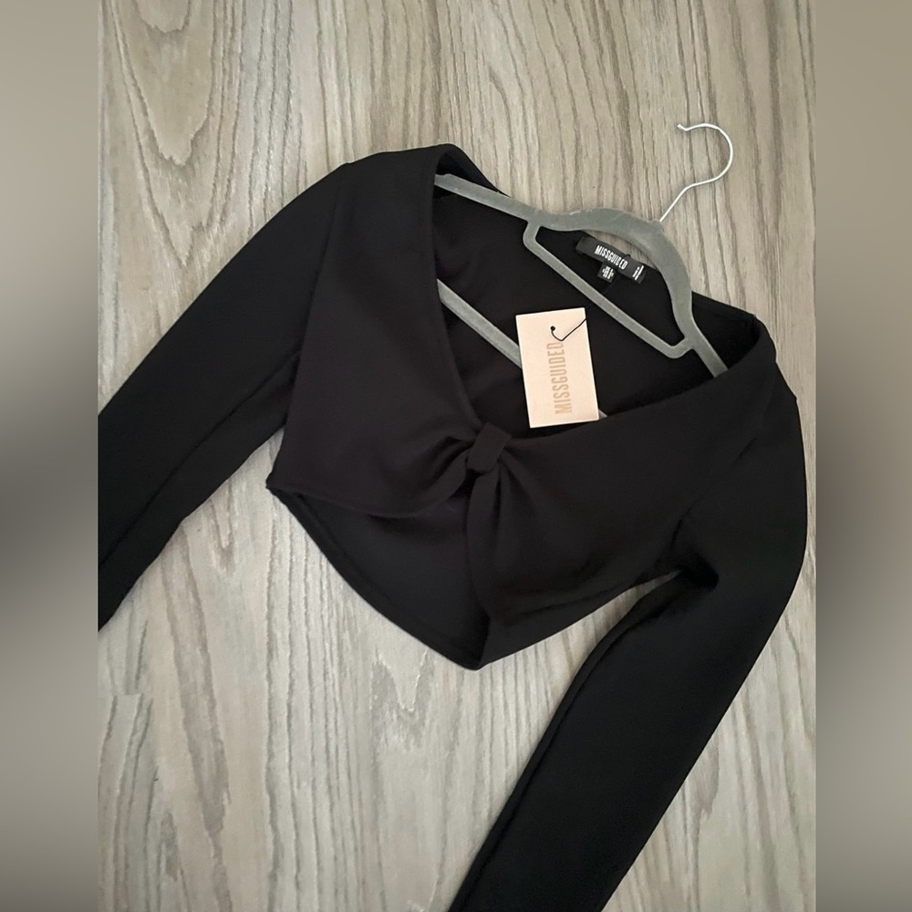 Missguided top